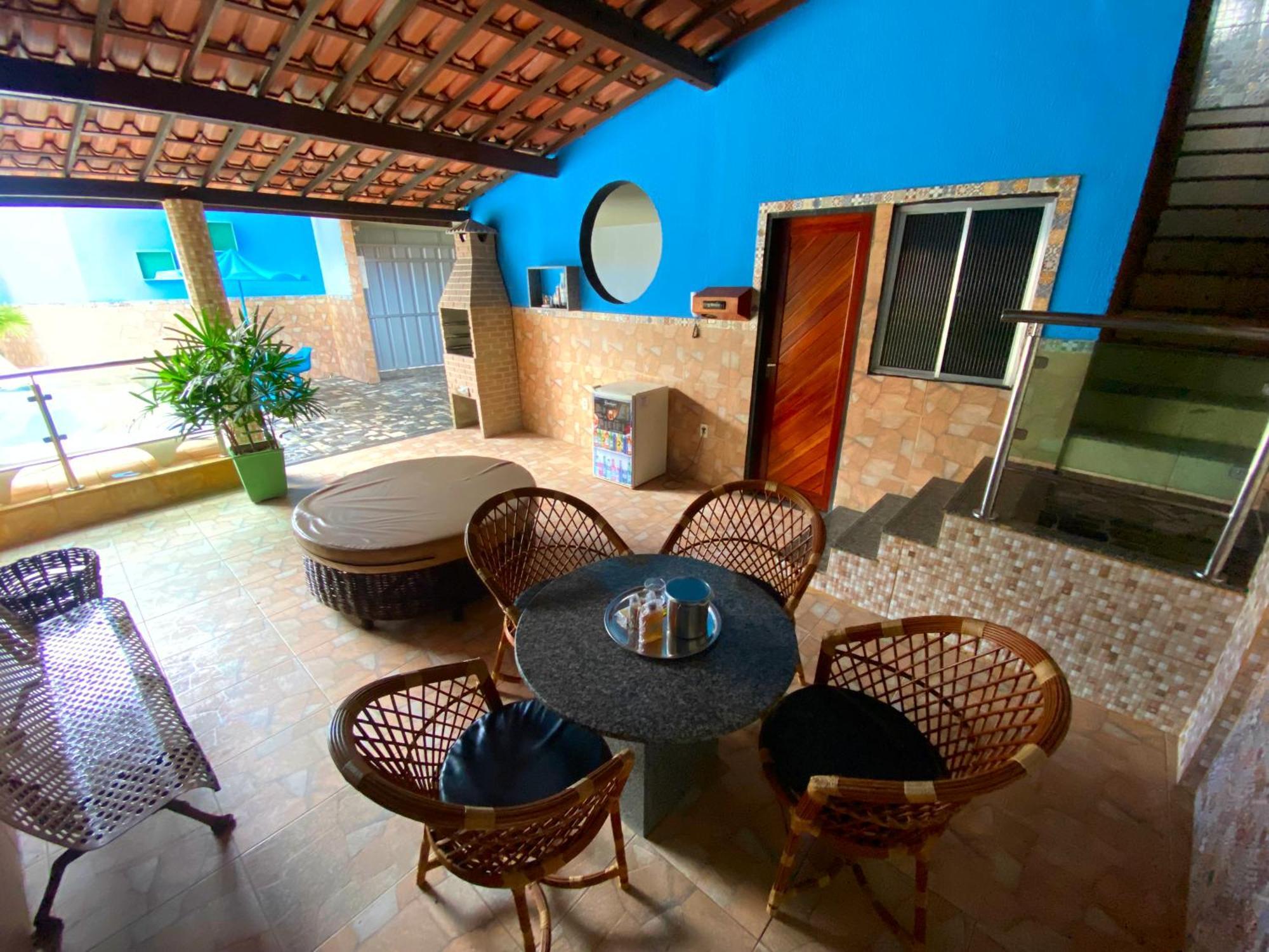 Hotel do amor Emoções (adults Only)