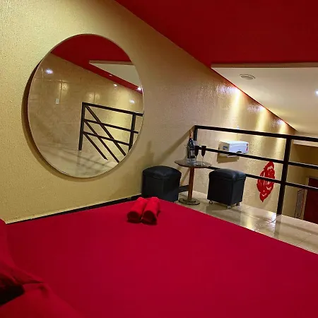 Hotel do amor Emoções (adults Only) Fortaleza (Ceara)