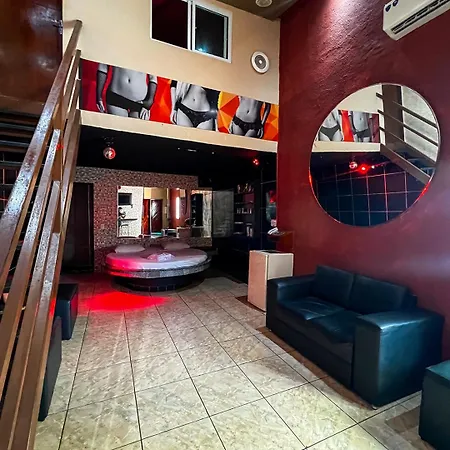 Hotel do amor Emoções (adults Only)