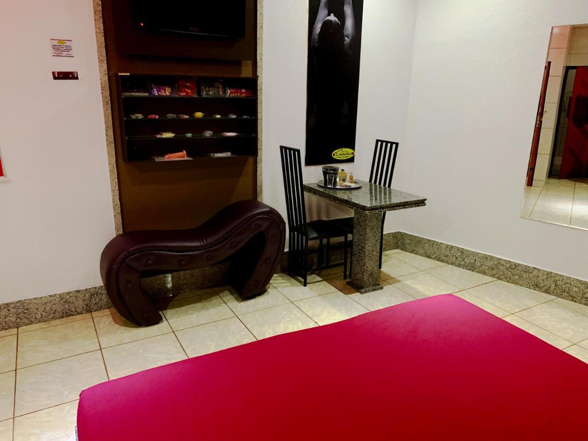 Emoções (adults Only) Hotel do amor *