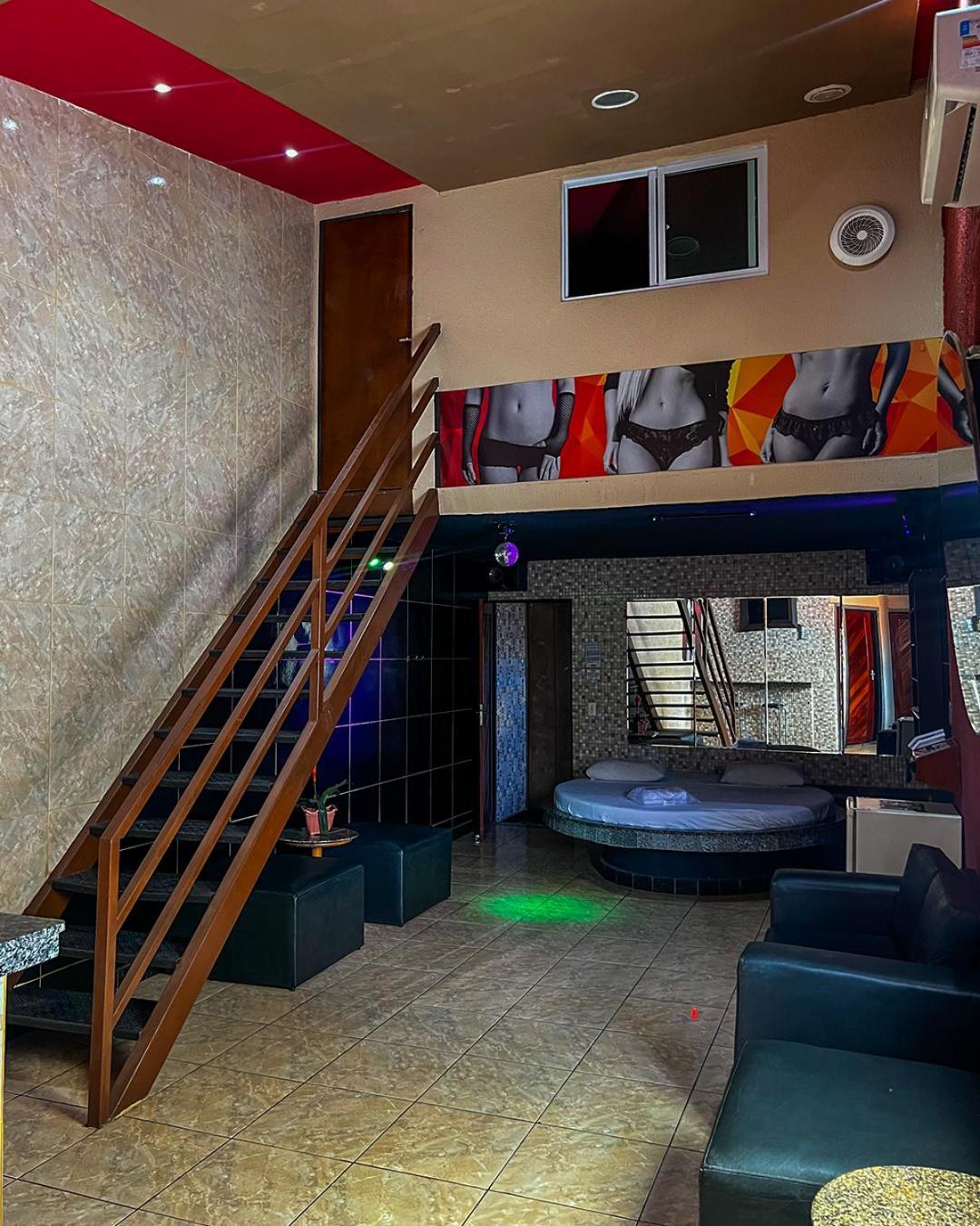 Emoções (adults Only) Hotel do amor Fortaleza (Ceara)