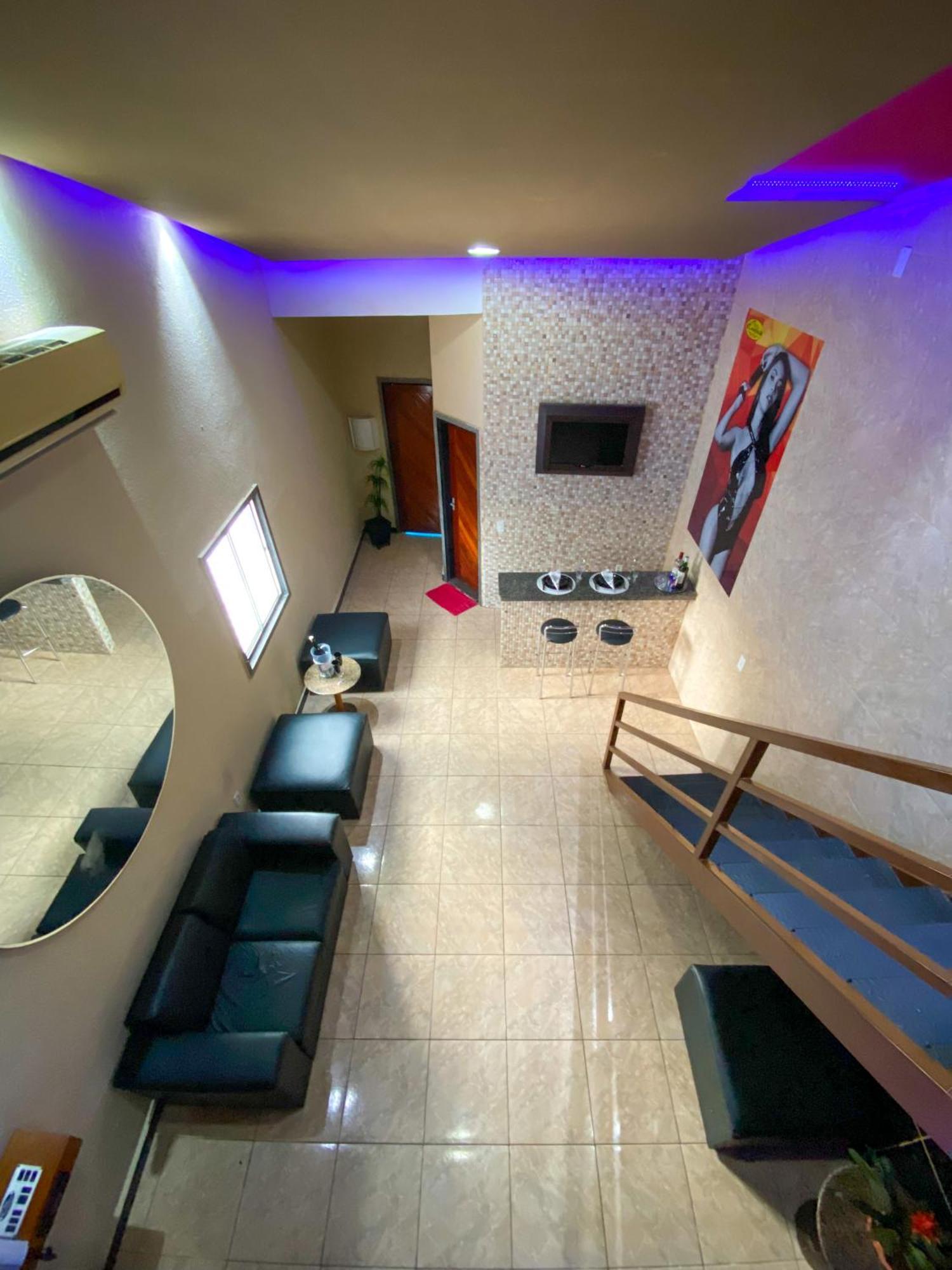 Emoções (adults Only) Hotel do amor Fortaleza (Ceara)